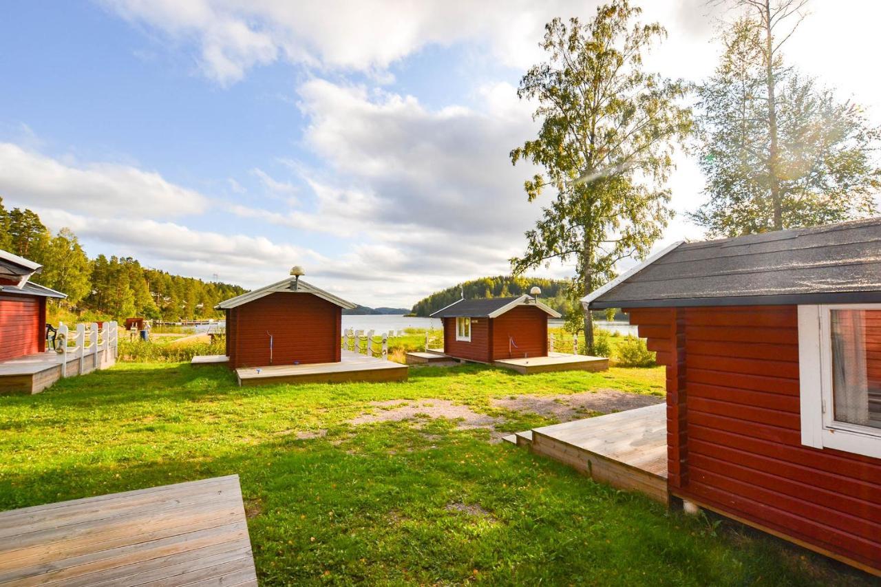 Arjaeng Camping & Stugor Sommarvik Екстер'єр фото