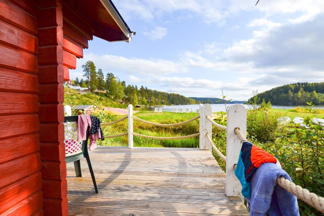 Arjaeng Camping & Stugor Sommarvik Екстер'єр фото