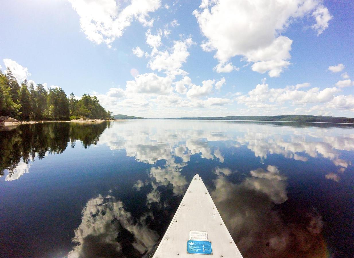 Arjaeng Camping & Stugor Sommarvik Екстер'єр фото