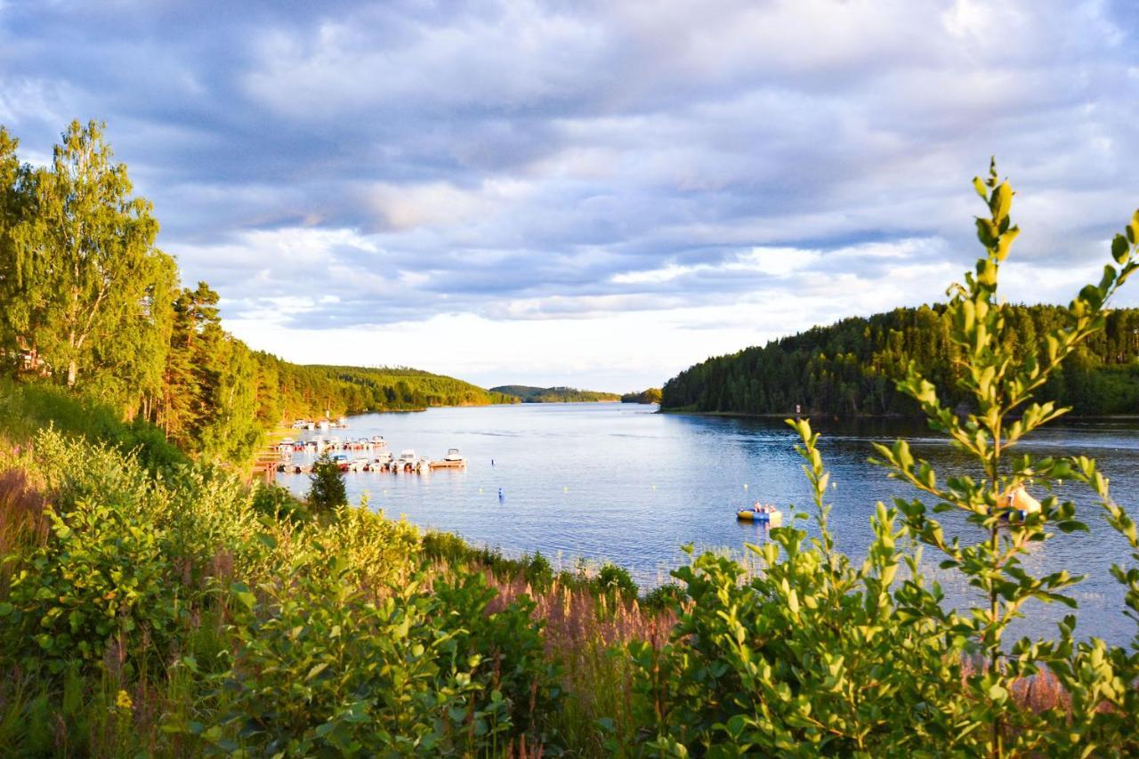 Arjaeng Camping & Stugor Sommarvik Екстер'єр фото