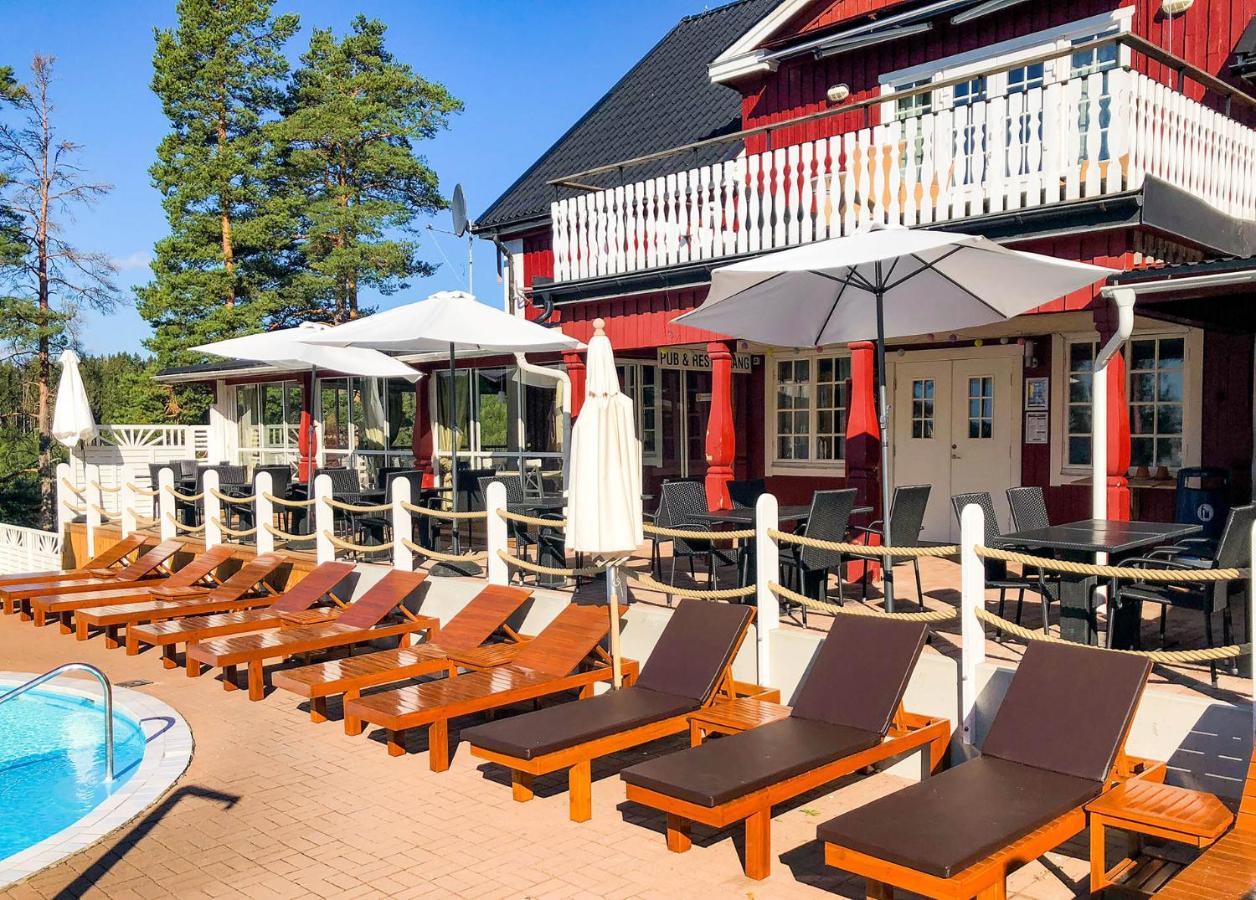 Arjaeng Camping & Stugor Sommarvik Екстер'єр фото