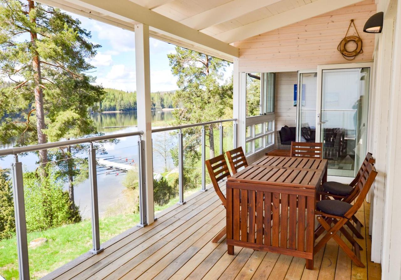 Arjaeng Camping & Stugor Sommarvik Екстер'єр фото