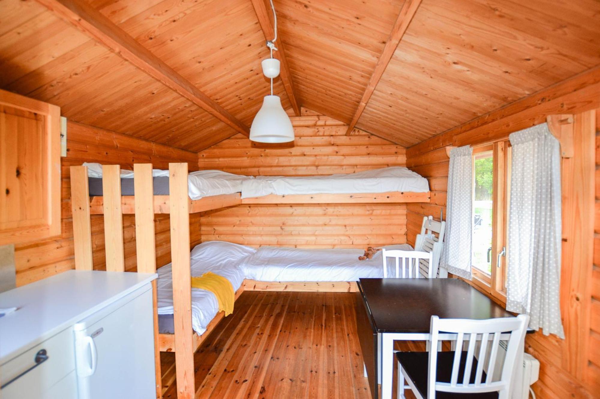 Arjaeng Camping & Stugor Sommarvik Номер фото