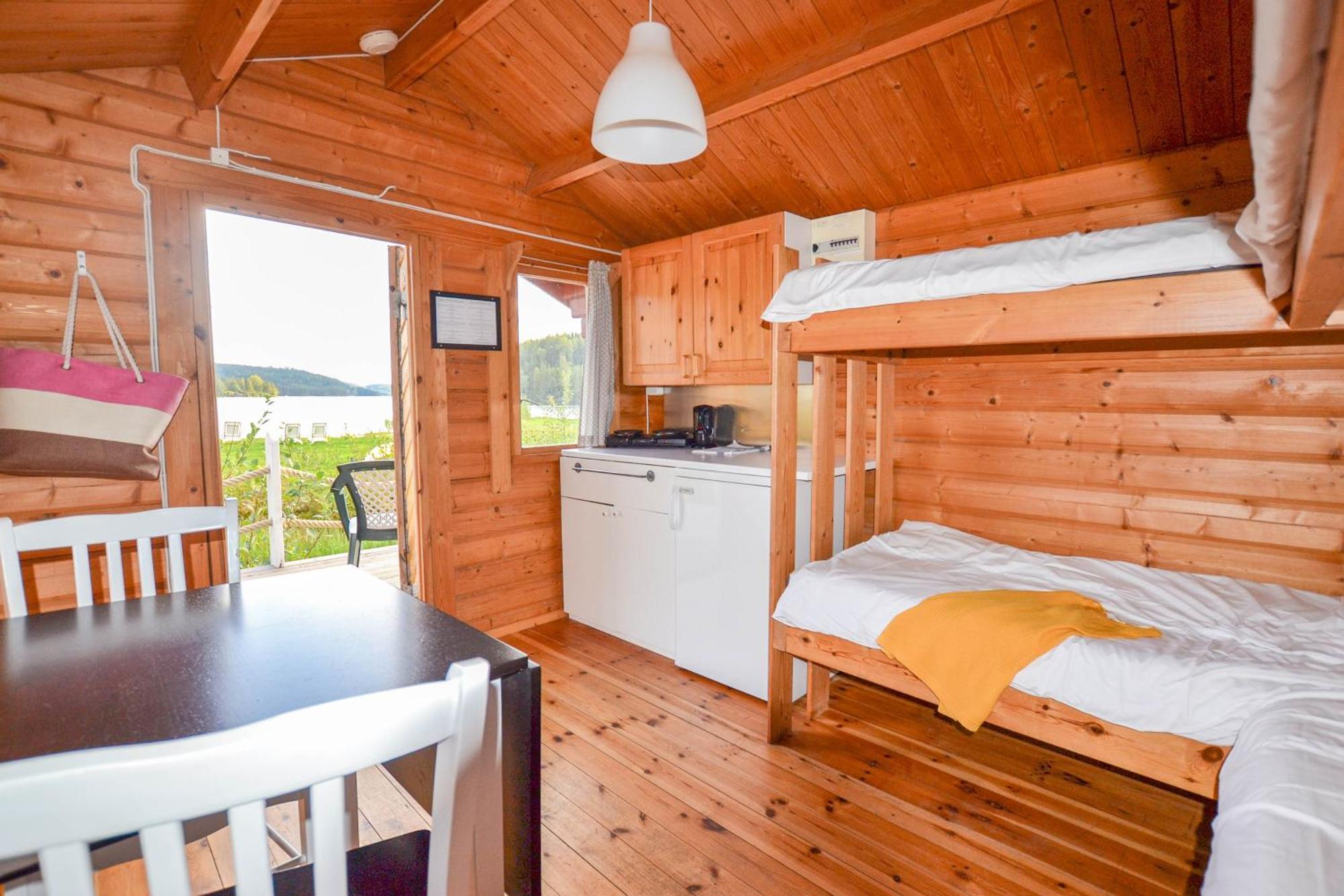 Arjaeng Camping & Stugor Sommarvik Номер фото