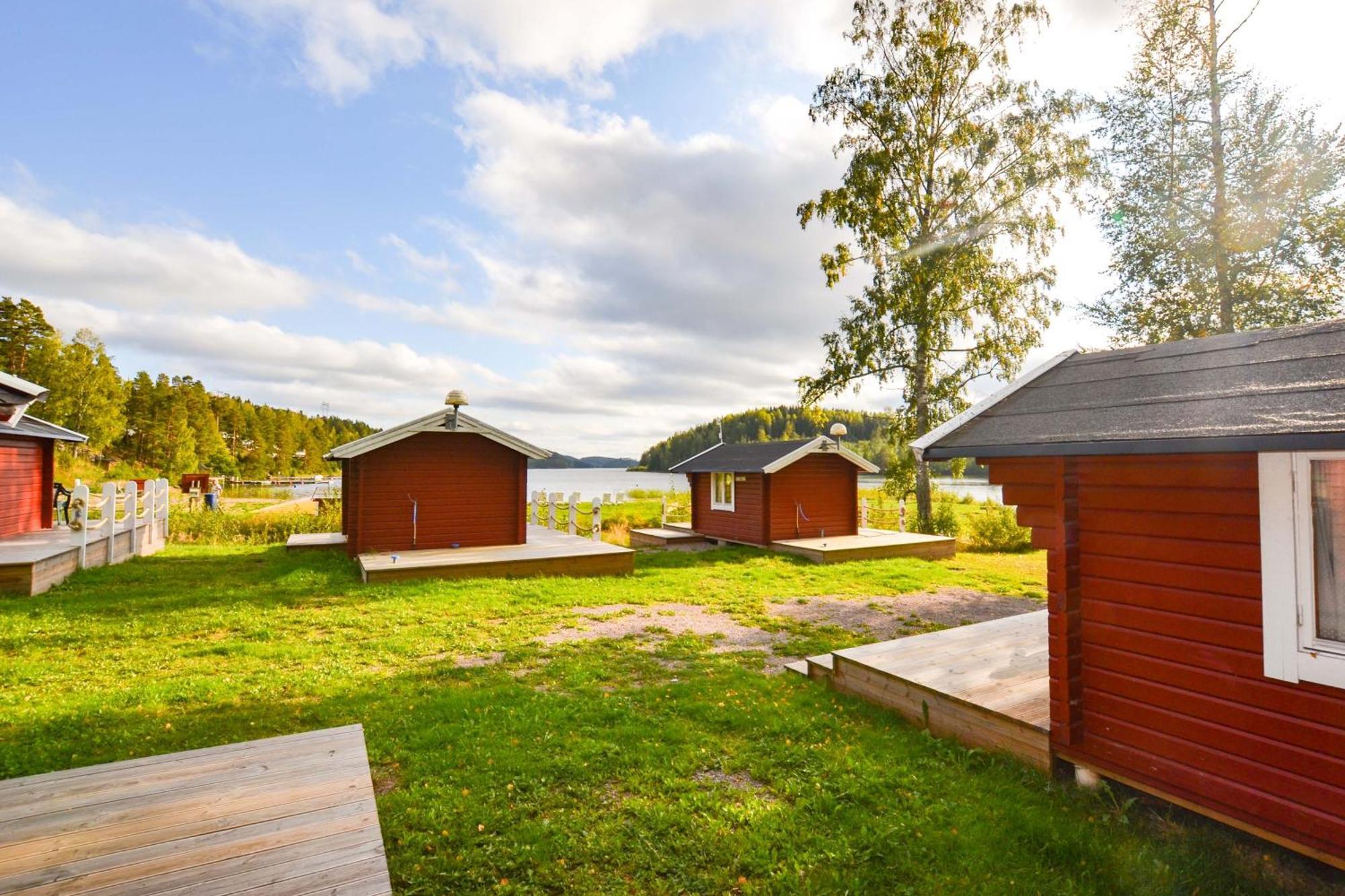 Arjaeng Camping & Stugor Sommarvik Номер фото