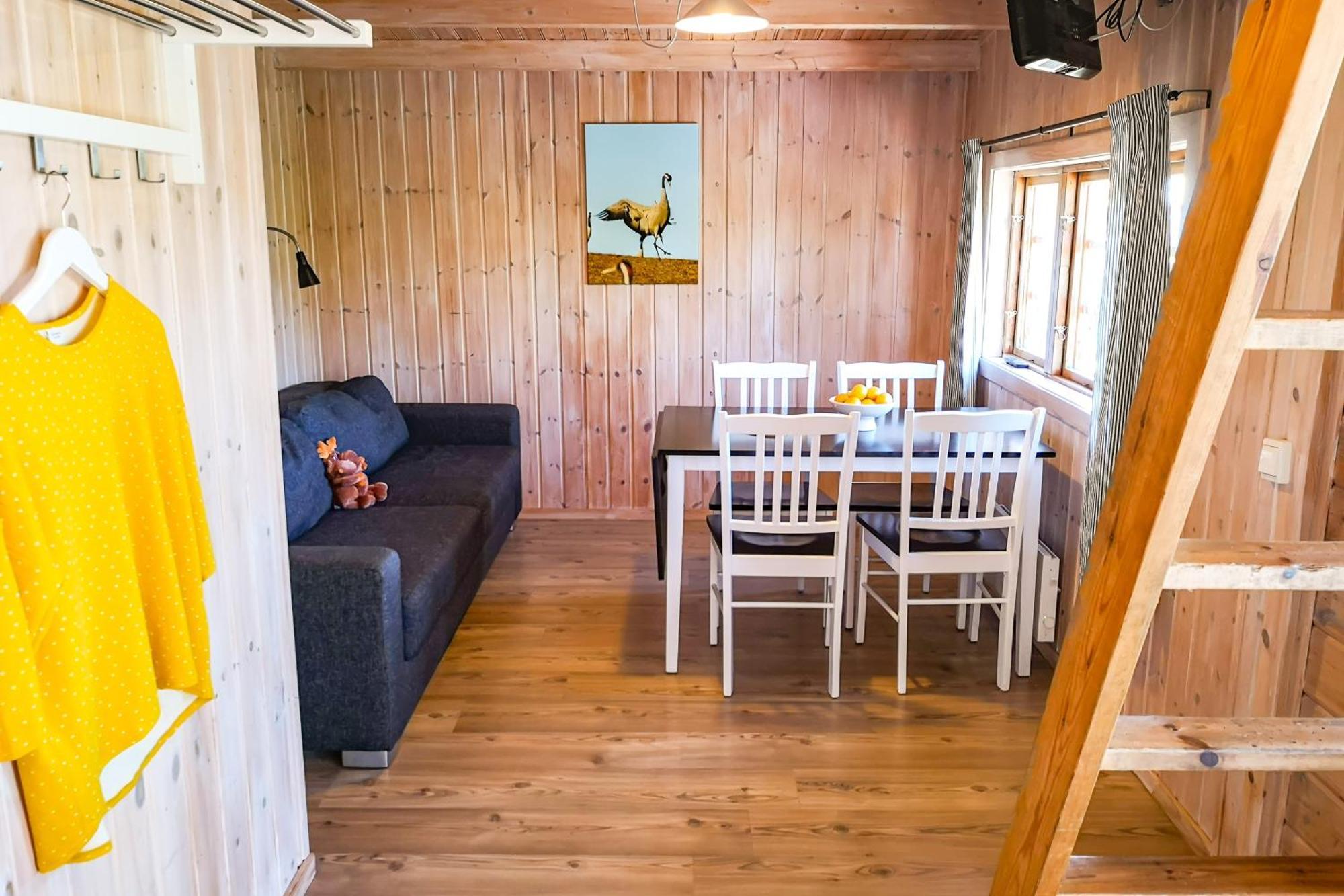 Arjaeng Camping & Stugor Sommarvik Номер фото