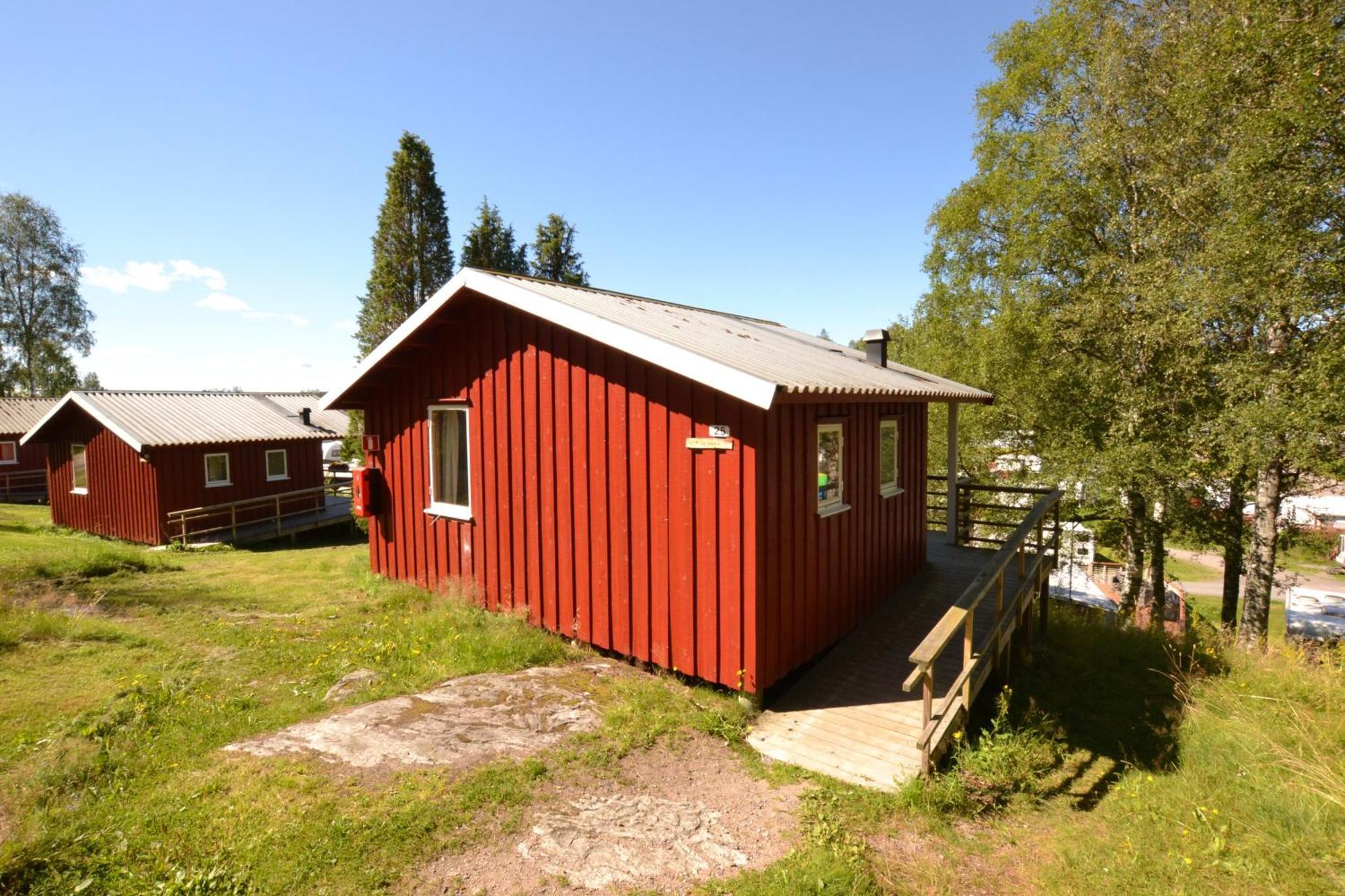 Arjaeng Camping & Stugor Sommarvik Номер фото